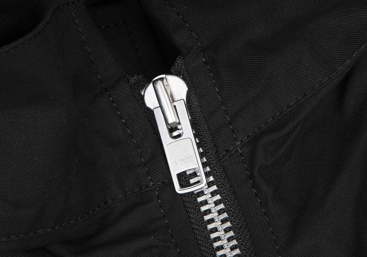 Junya Watanabe Cotton Belted Design Mountain Parka in Black, Size M Size US M / EU 48-50 / 2 - 3 Thumbnail