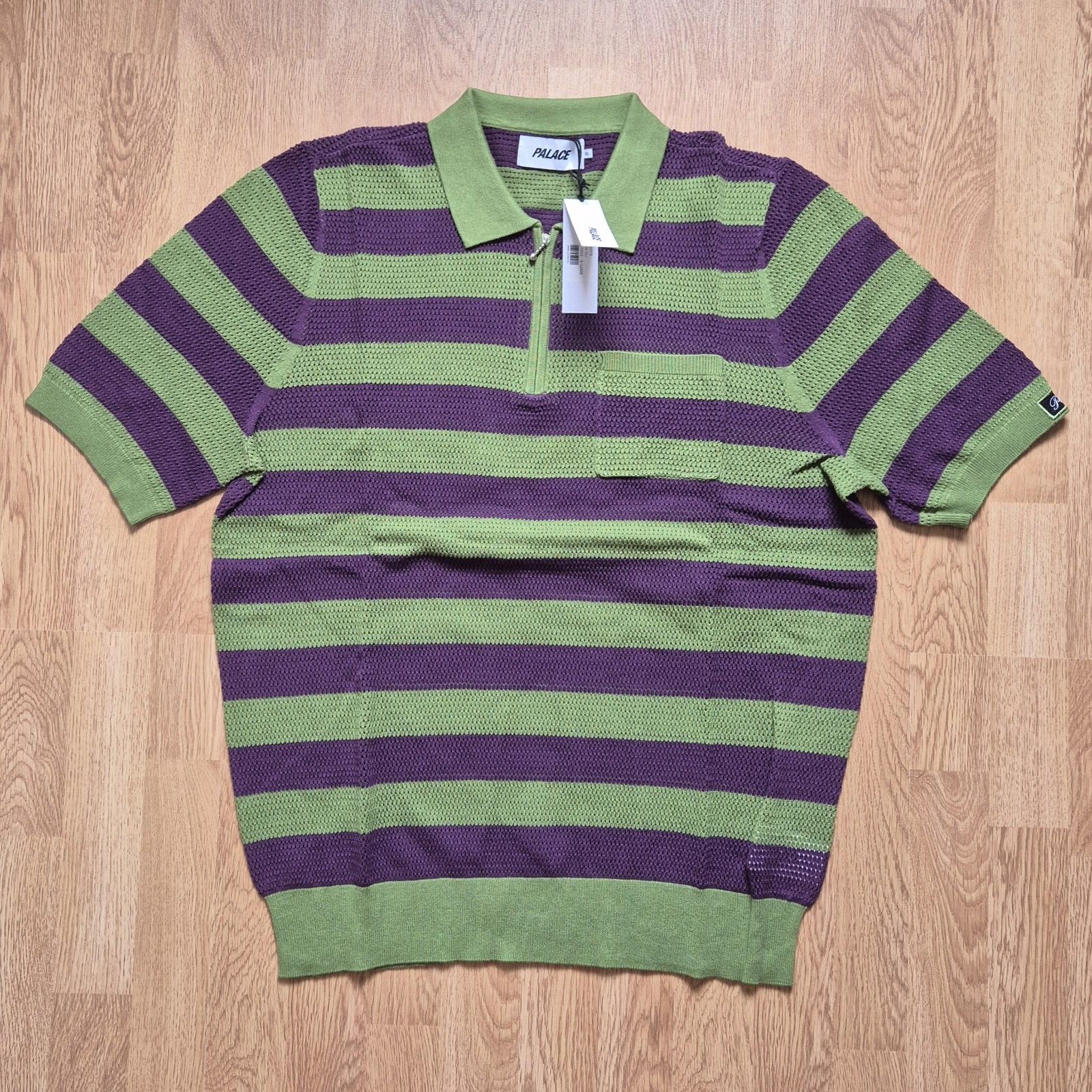 Palace Fairy Jersey 'Blue' KissMe ポロシャツ Palace Fairy Jersey