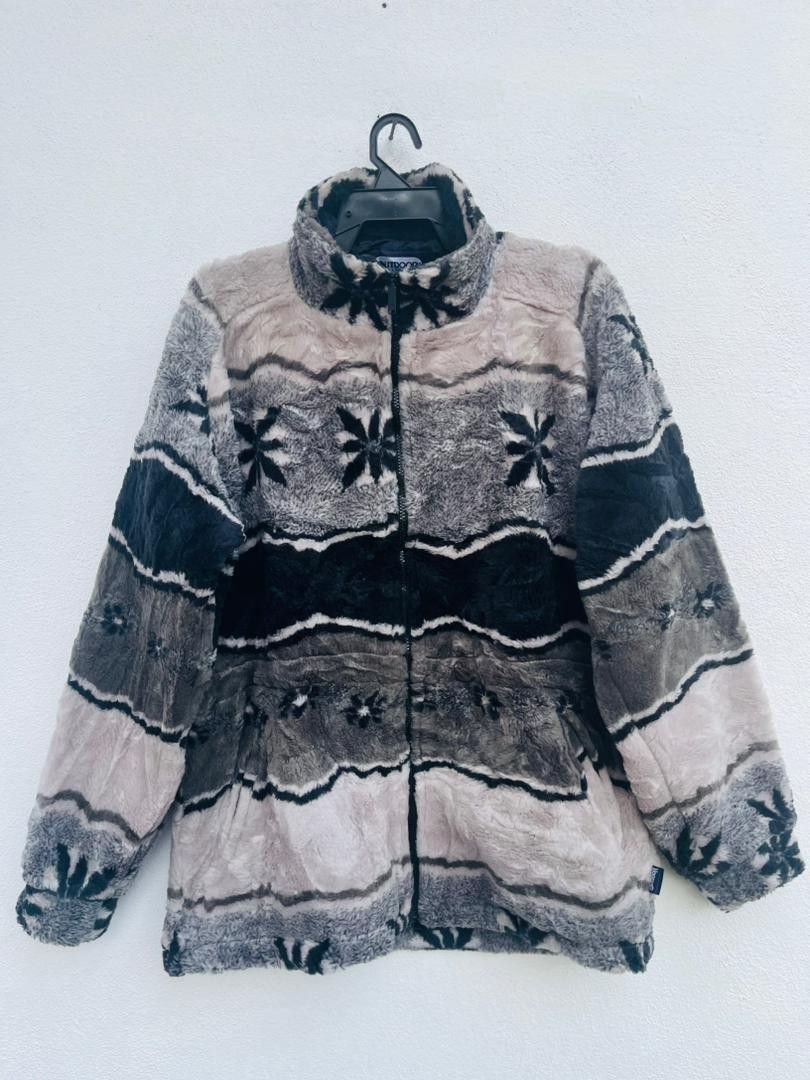 Japanese Brand Vintage Outdoor Japanese Designer Fashion Style Size US L / EU 52-54 / 3 - 1 Thumbnail