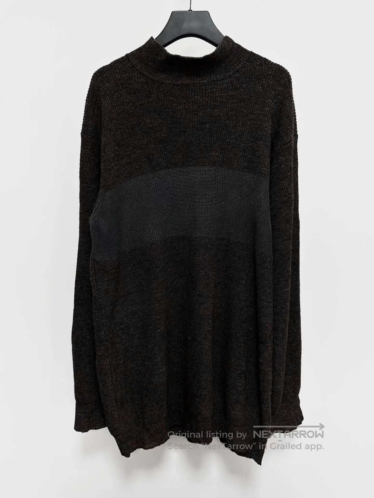 Comme des Garcons Homme Plus Comme des Garçons 1994AW Homme Plus Turtleneck. Size US M / EU 48-50 / 2 - 1 Thumbnail