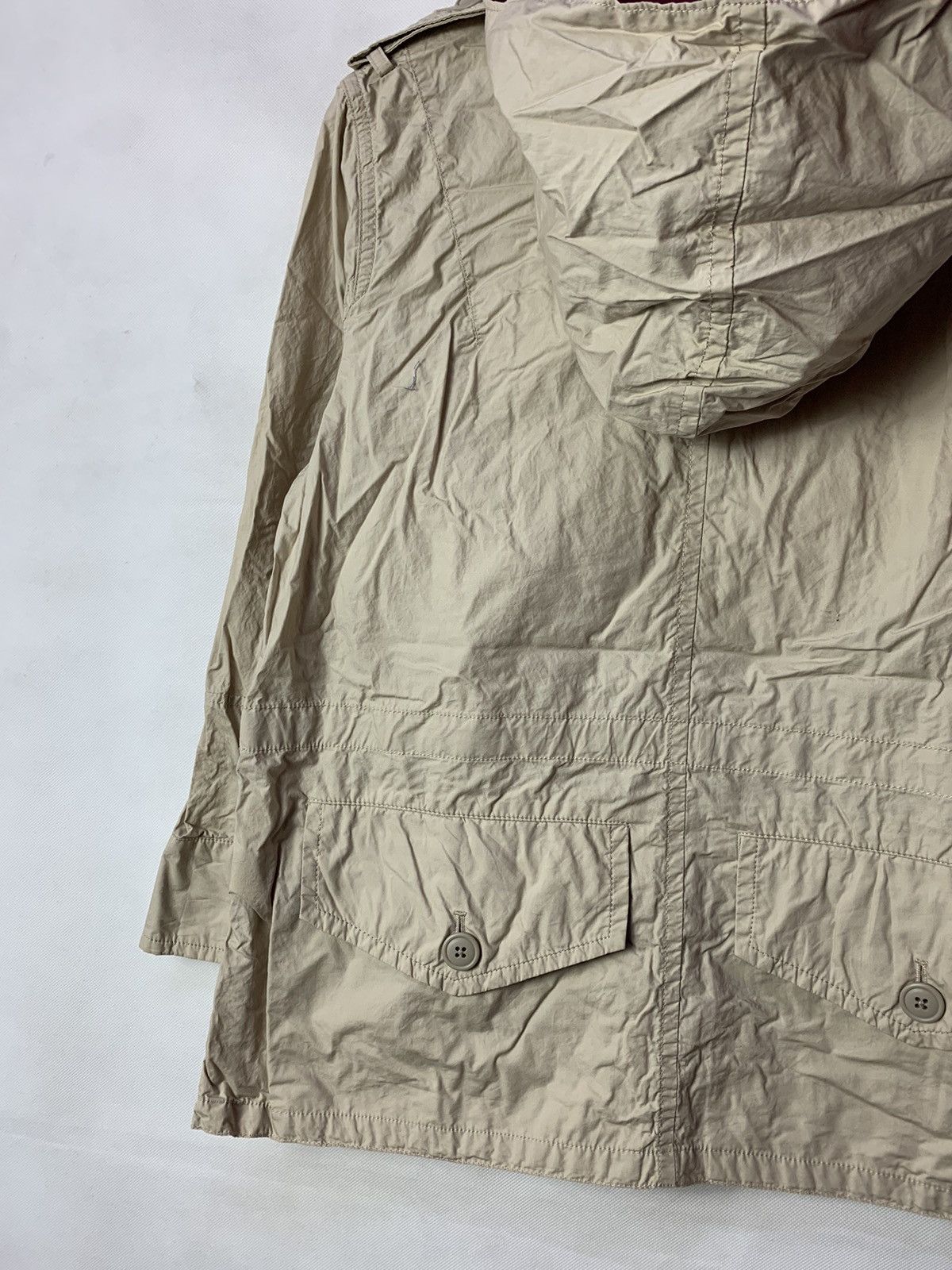 Jun Takahashi Steals! Uniqlo Undercover Jun Takahashi Multipocket Hoodie Size US M / EU 48-50 / 2 - 8 Thumbnail