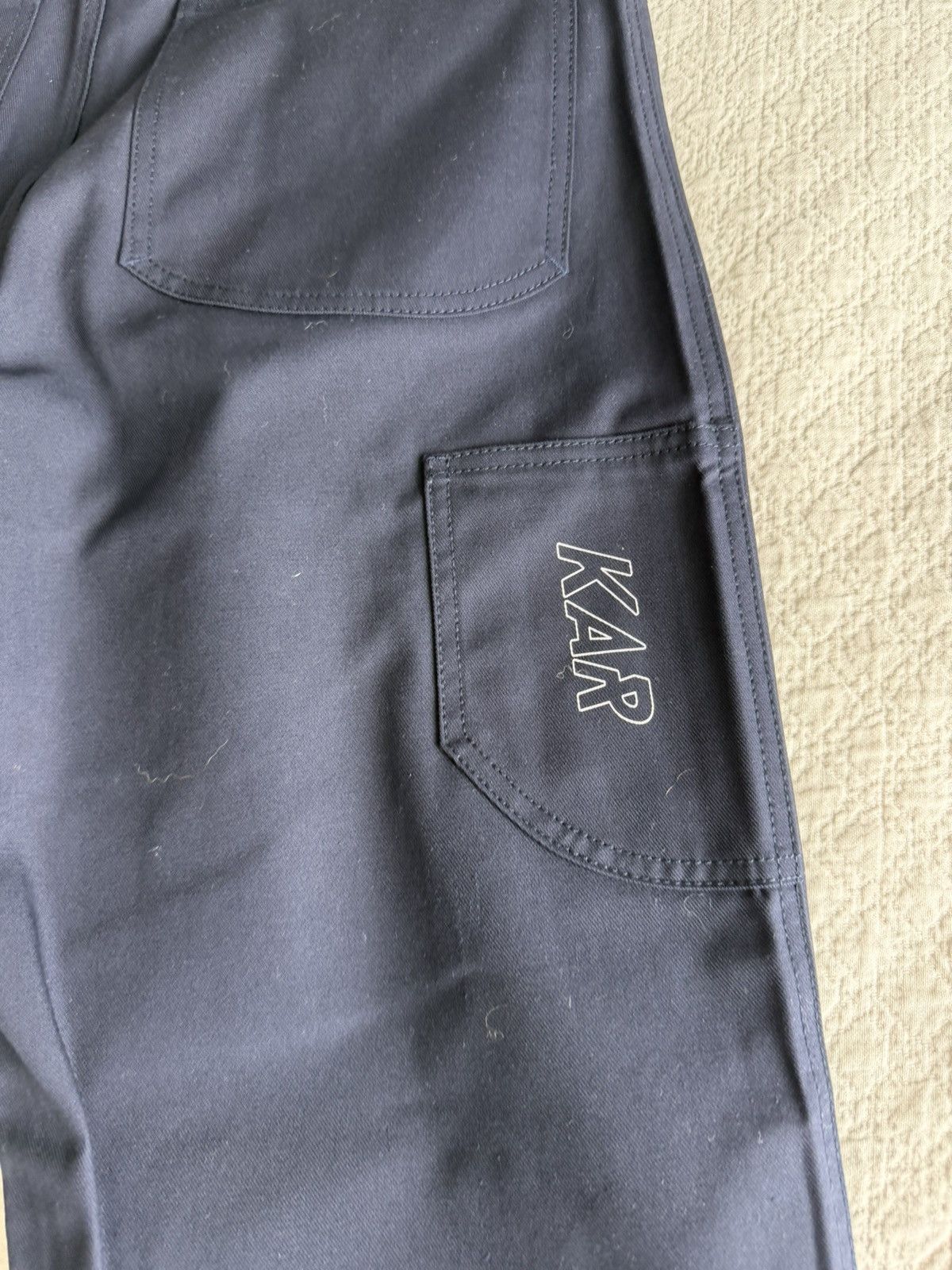 Kar Kar automobile work pants 30 Size US 30 / EU 46 - 4 Thumbnail