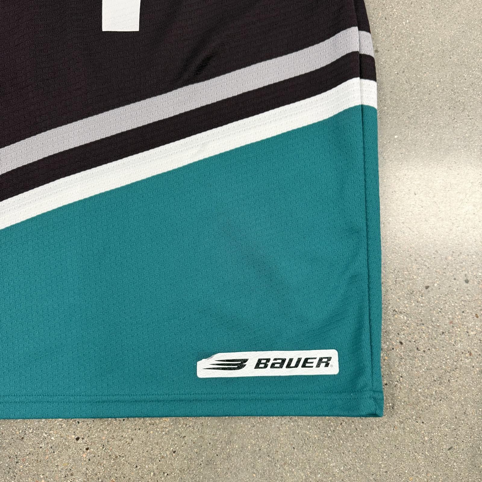 Eddie Bauer Vtg Bauer HNIB Soph Tournament Hockey Jersey - XXL Size US XXL / EU 58 / 5 - 8 Thumbnail