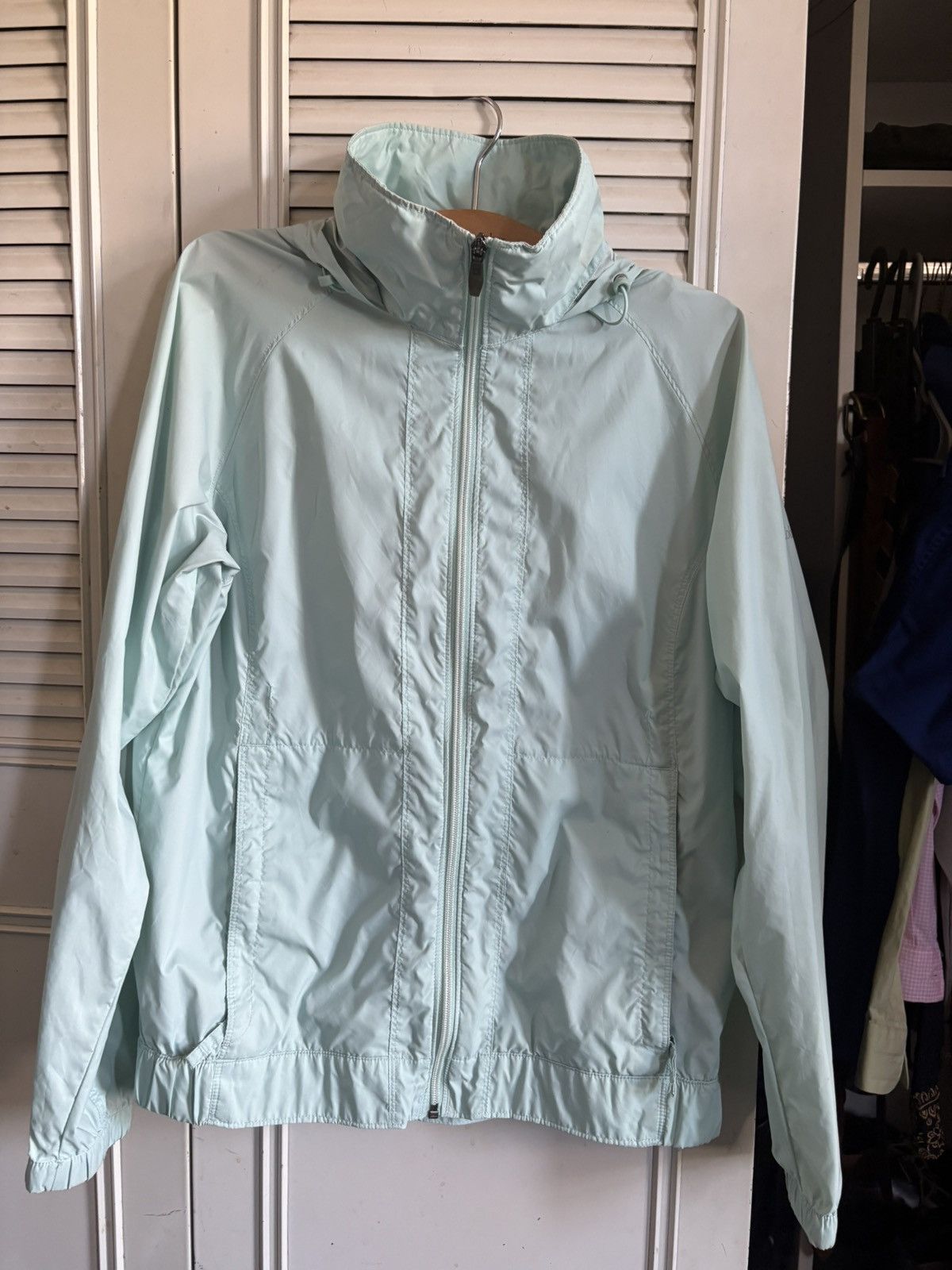 Columbia Columbia Womens Rain jacket Size M / US 6-8 / IT 42-44 - 5 Thumbnail