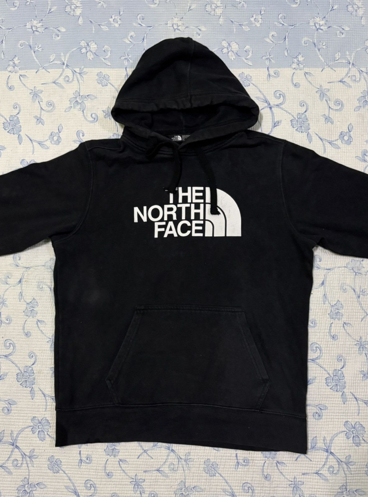The North Face The North Face Black Hoodie Size US L / EU 52-54 / 3 - 4 Thumbnail