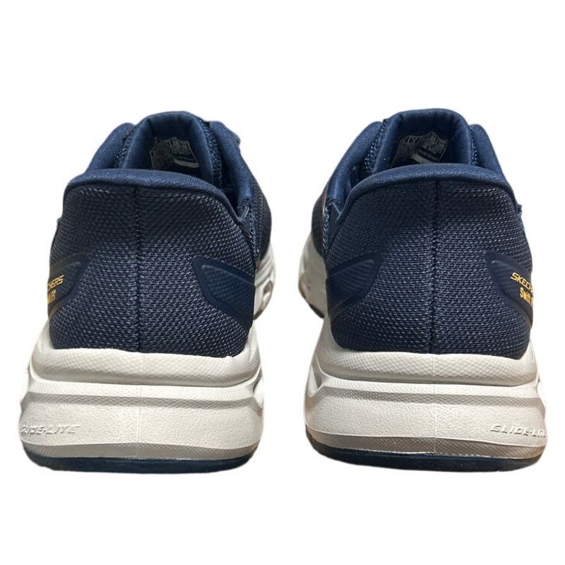 SKECHERS Skechers Mens Size 8 Swift Fit Athletic Sneaker Shoes Size US 8 / EU 41 - 6 Thumbnail