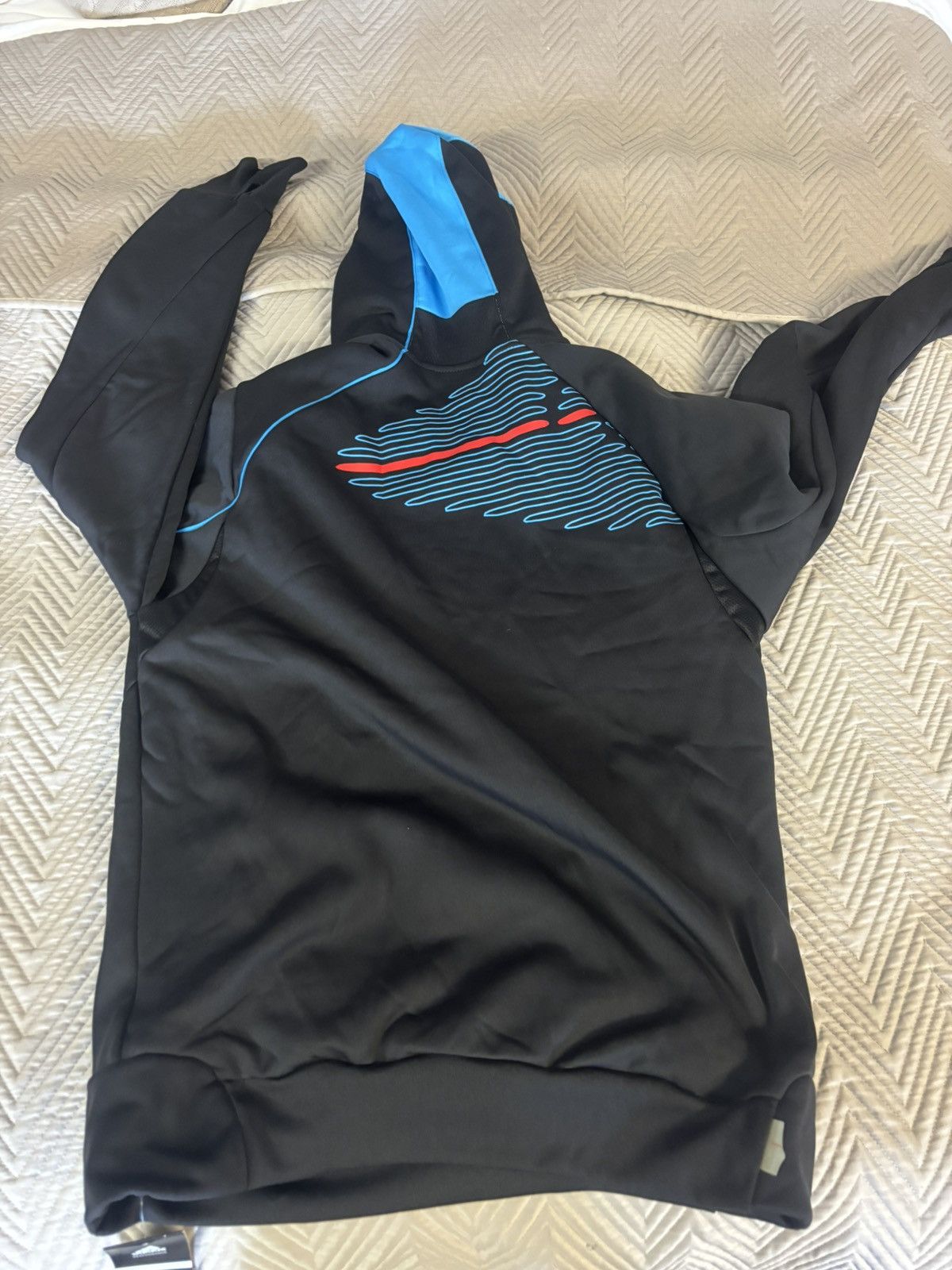 Adidas Vintage adidas f50 hoody Size US M / EU 48-50 / 2 - 2 Thumbnail