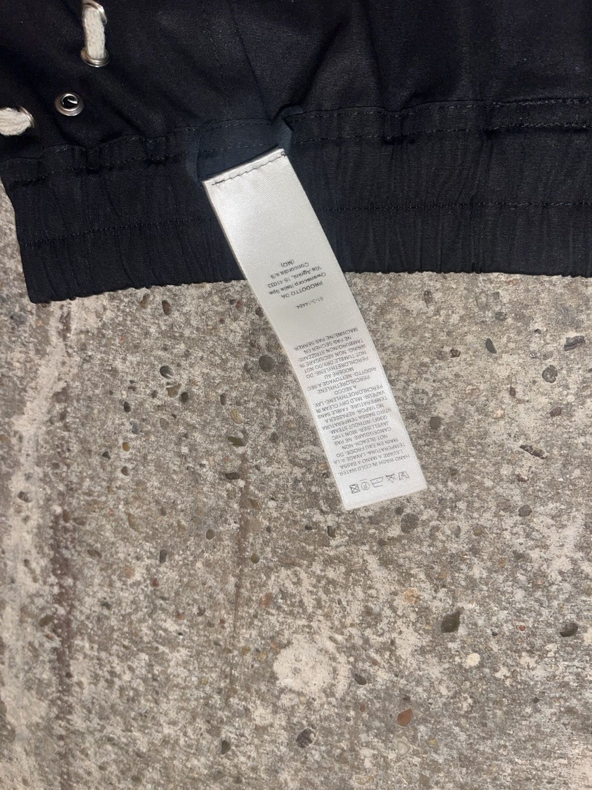 Rick Owens Rick owens megalace skirt unisex Size 26" / US 2 / IT 38 - 5 Thumbnail