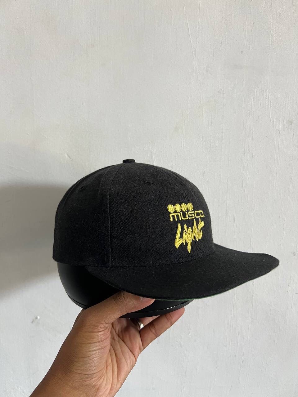 Vintage Musco Sportcap Supreme Hat
