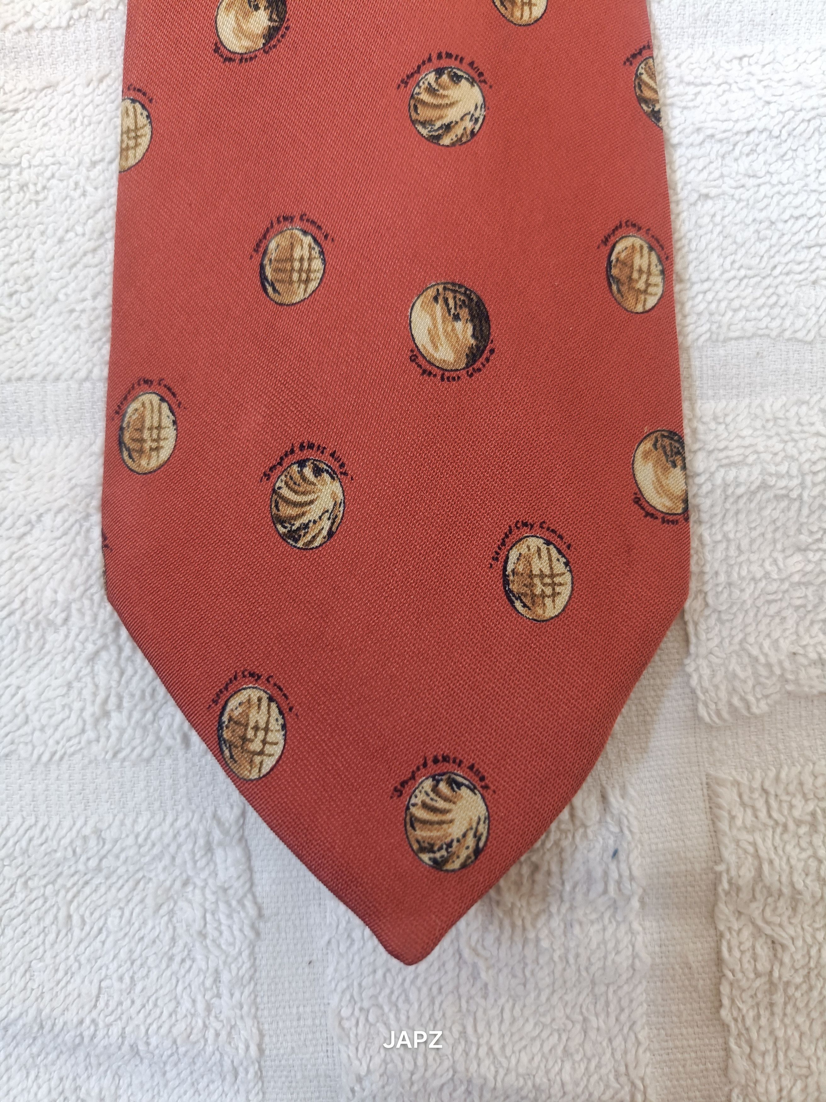 Margaret Howell Margaret Howell cricket silk tie cravatte Size ONE SIZE - 4 Thumbnail