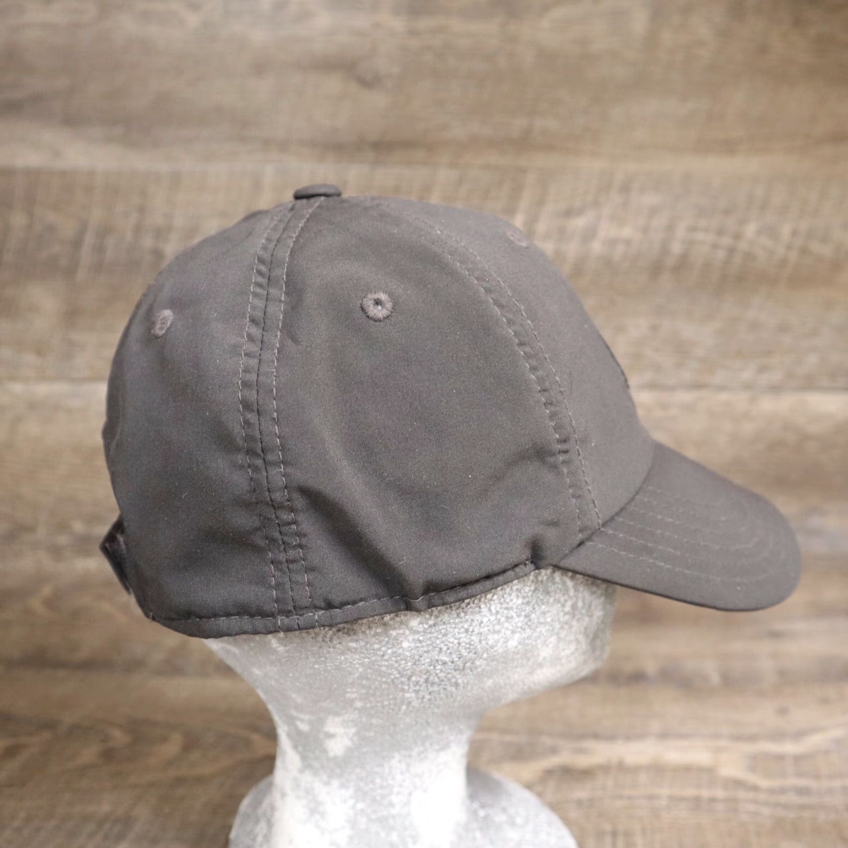 Vintage Litecoin Cryptocurrency Hat Unisex Adults Adjustable Cotton Gray Tech Design Baseball Cap Size ONE SIZE - 3 Thumbnail