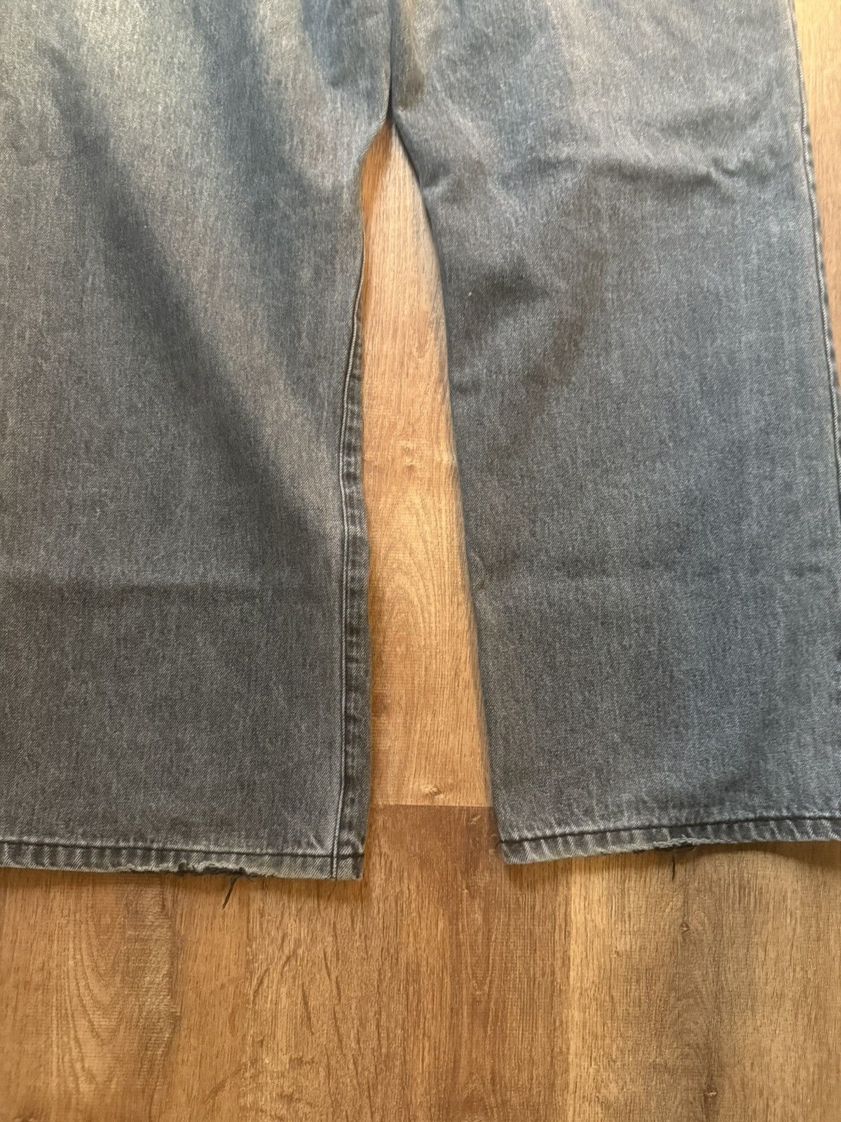 basketcase gallery Basketcase Gallery LAX Baggy Denim Size US 34 / EU 50 - 6 Thumbnail