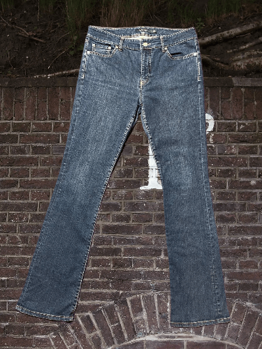 Ralph Lauren Ralph Lauren Denim Jeans Size 30" / US 8 / IT 44 - 1 Thumbnail