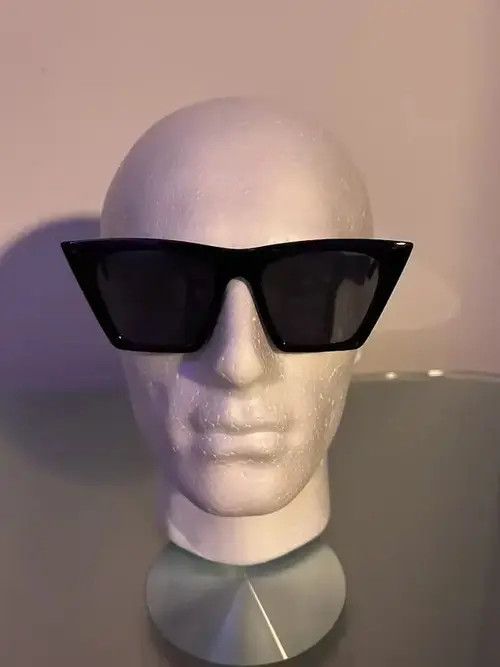 Other Y2K Cat-Eyed Sunglasses Size ONE SIZE - 4 Thumbnail