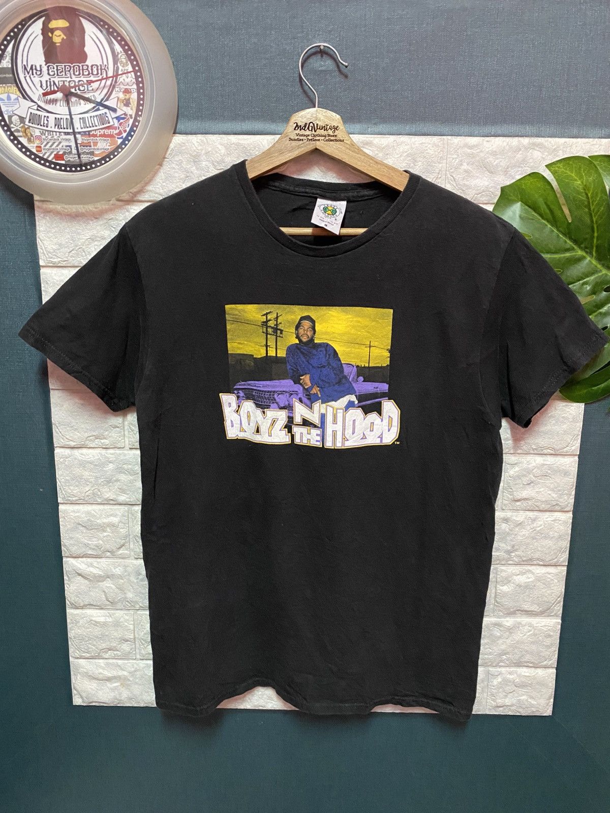 Cross Colours Bruno Mars Tour Merch 24k Magic – Rare Cross Colours 