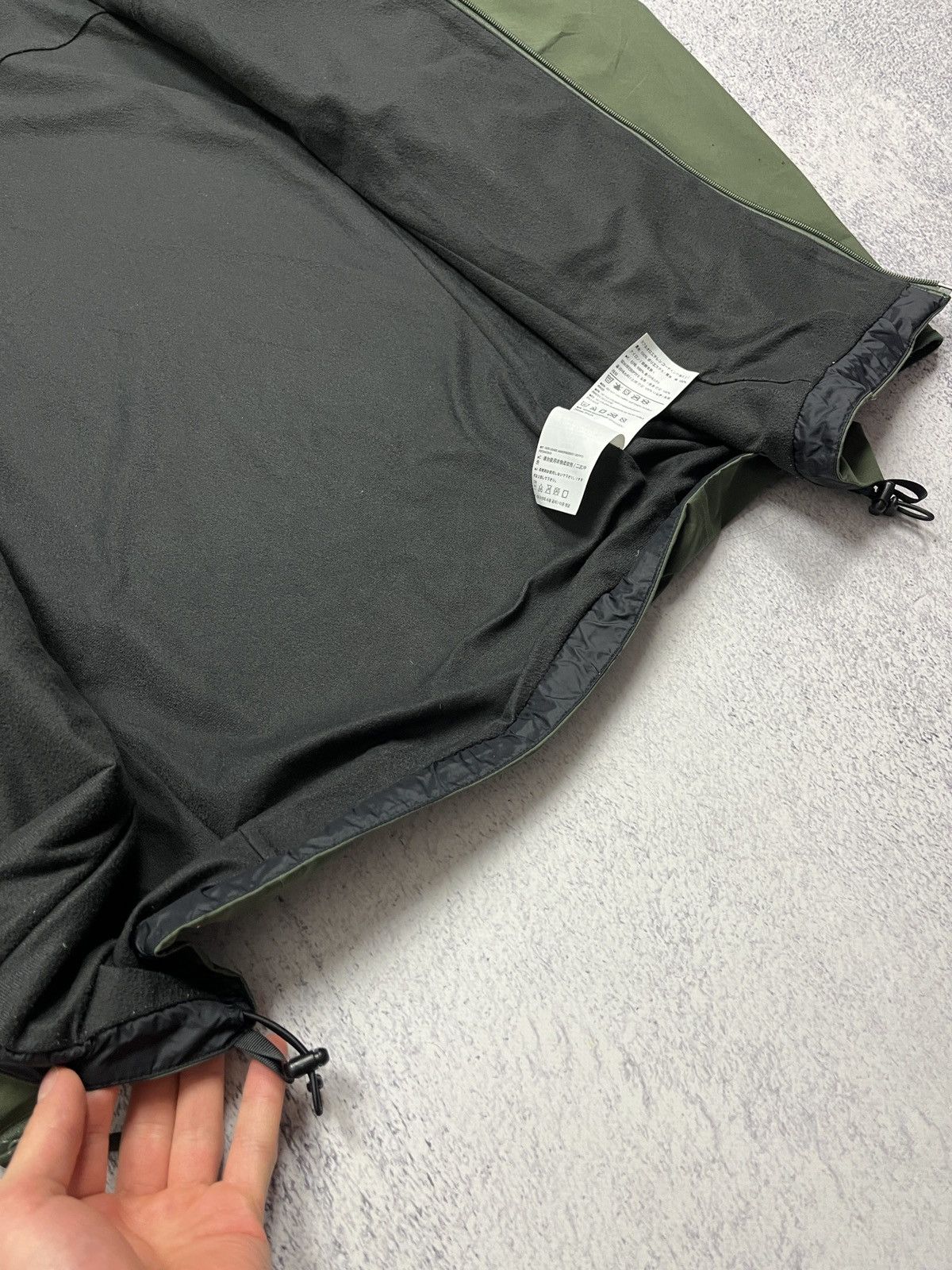 Arc'teryx Arcteryx Solano Hoodie Gore Tex Infinium Jacket Gorpcore Size US S / EU 44-46 / 1 - 17 Thumbnail