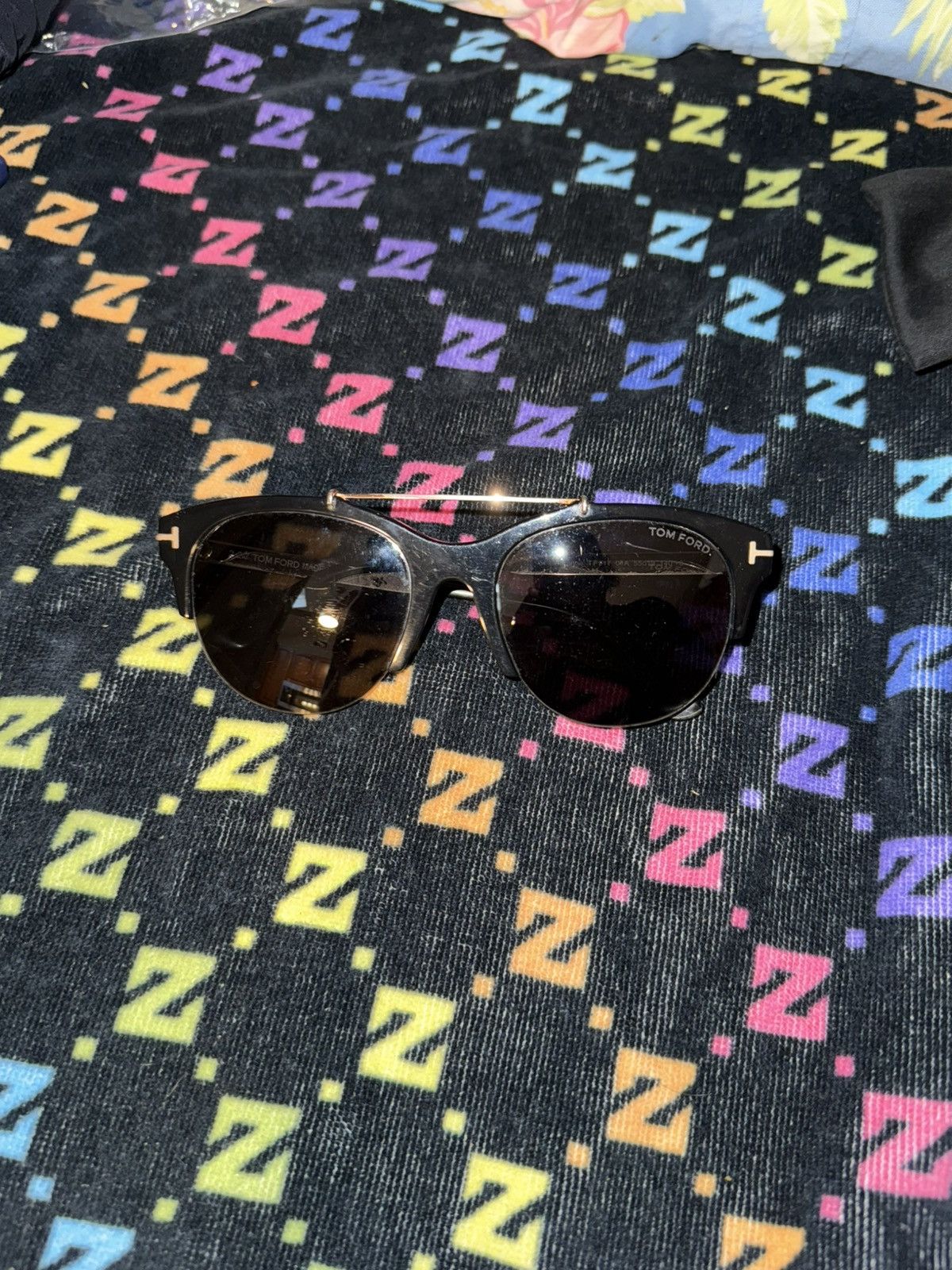 Tom Ford Tom Ford sunglasses Size ONE SIZE - 2 Thumbnail