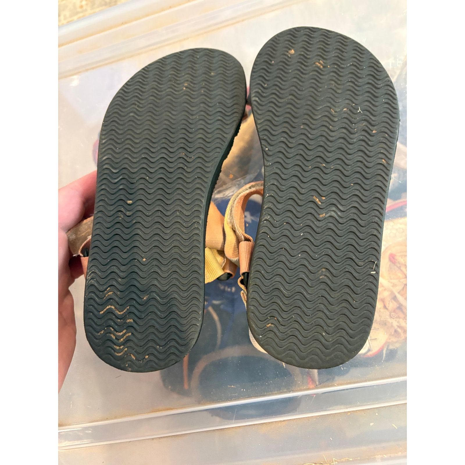 Teva Teva Style Sport Sandals Womens Size 8 Adjustable Strap Size US 8 / IT 38 - 7 Thumbnail