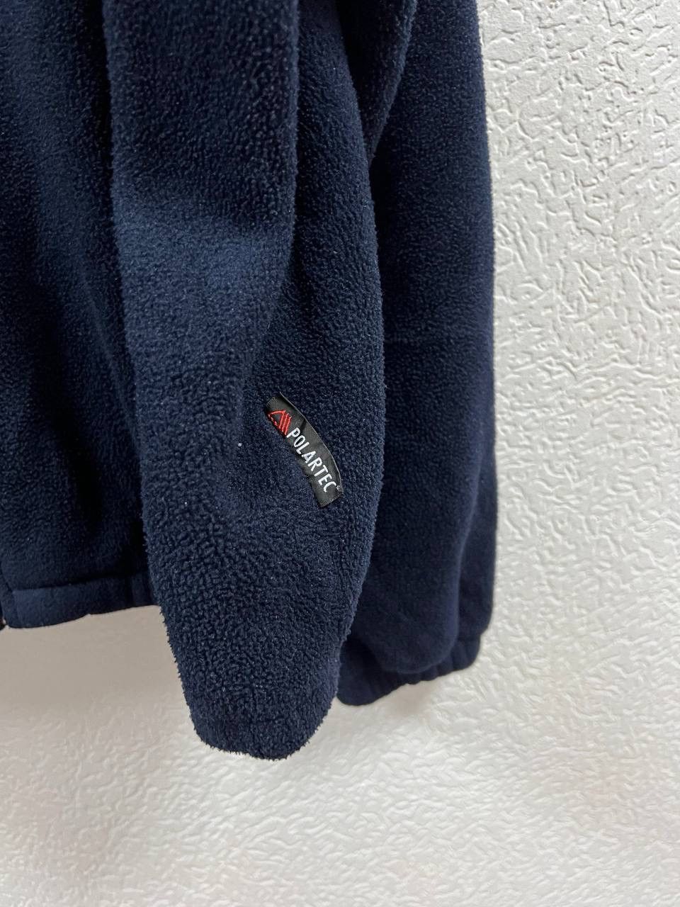 Polo Ralph Lauren × Ralph Lauren × Vintage Vintage 90s Polo Ralph Lauren Fleece Jacket Size US XL / EU 56 / 4 - 4 Thumbnail