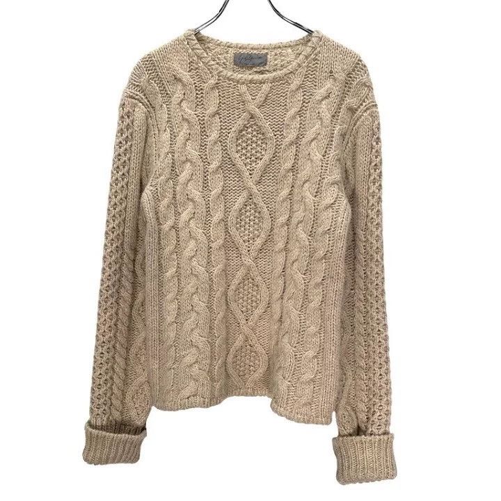 Yohji Yamamoto Yohji Yamamoto | 2006Aw Baroque Knitted Sweater -DMC Size US M / EU 48-50 / 2 - 1 Thumbnail
