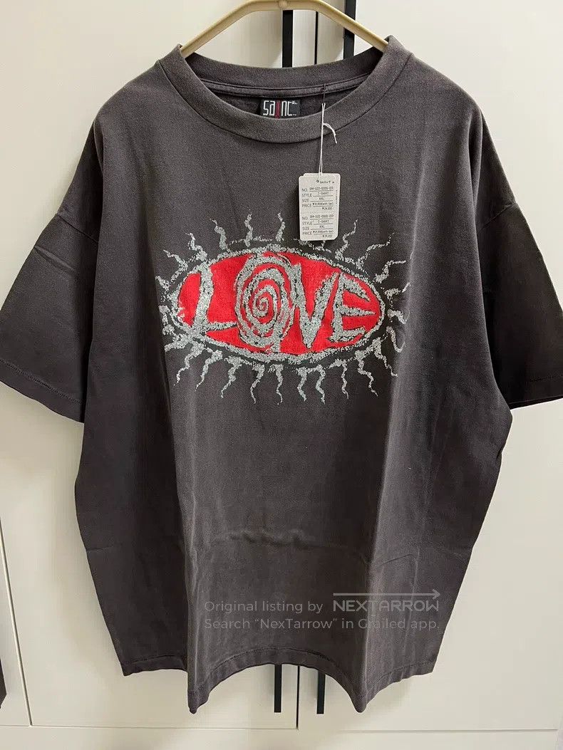 Saint Michael Saint Michael Glitter eyes do old vulcanization dye short Size US XXL / EU 58 / 5 - 1 Thumbnail