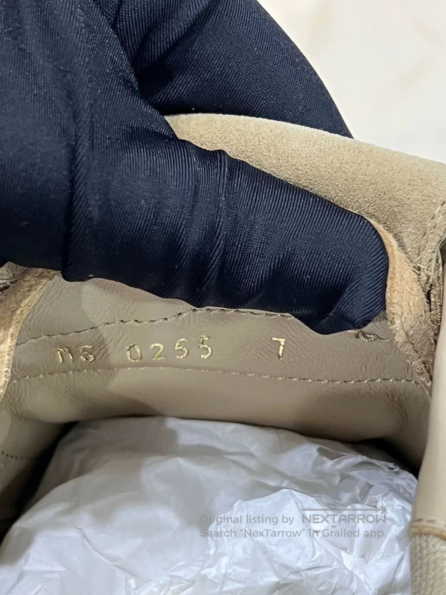 Louis Vuitton LV Suede Football Shoes. Size US 7 / EU 40 - 8 Thumbnail