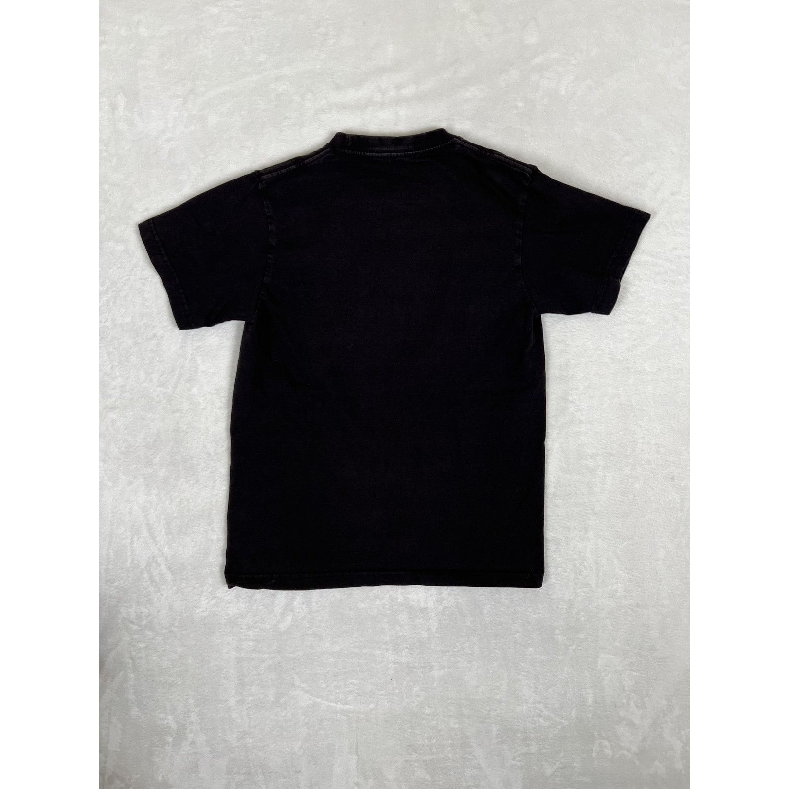WWE Vintage The Rock T-Shirt Mens XS/Small Black WWE Wrestling Y Size US XS / EU 42 / 0 - 6 Thumbnail