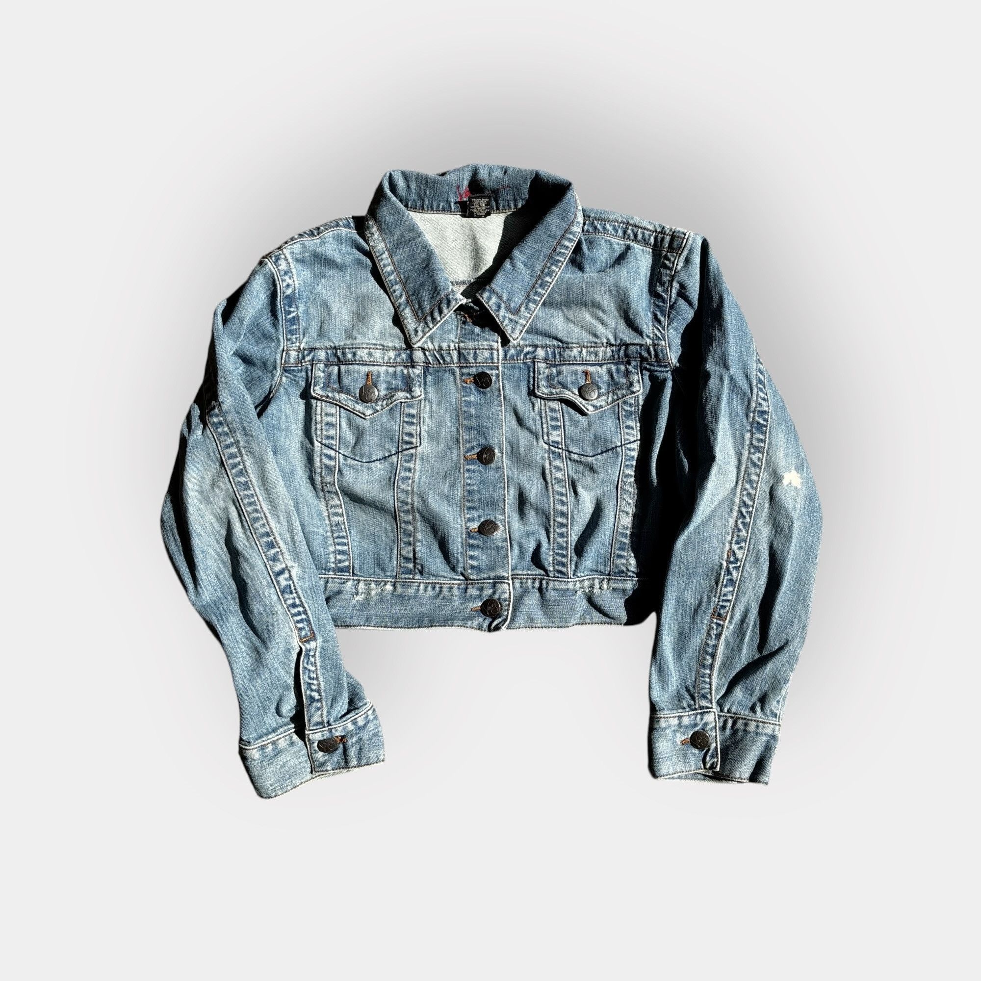 Barena Venezia Vintage Venezia Jean Jacket Size M / US 6-8 / IT 42-44 - 1 Thumbnail