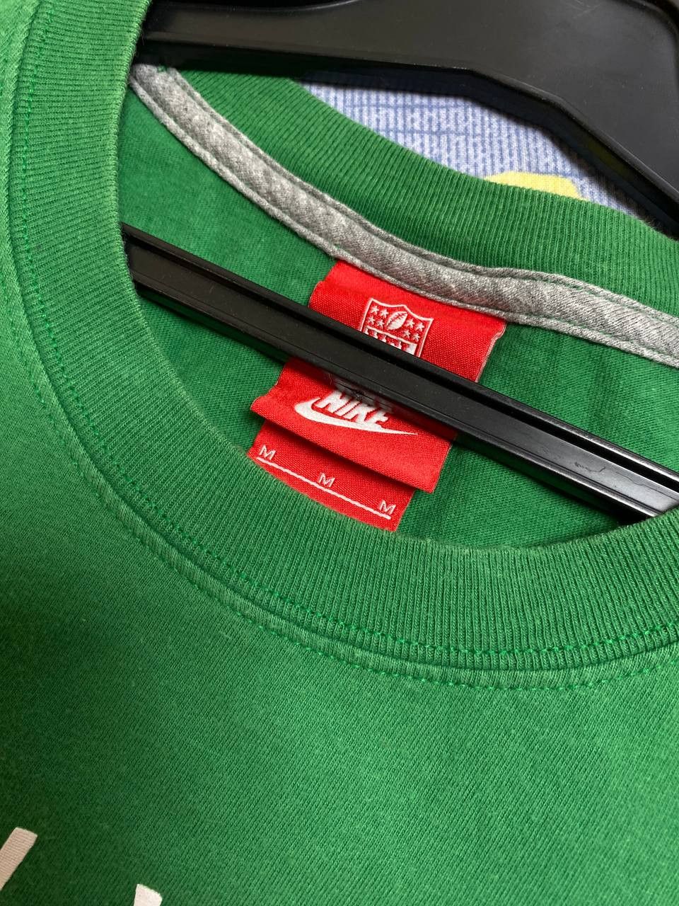 Nike Vintage Nike T-Shirt Swoosh Logo Size US M / EU 48-50 / 2 - 7 Thumbnail