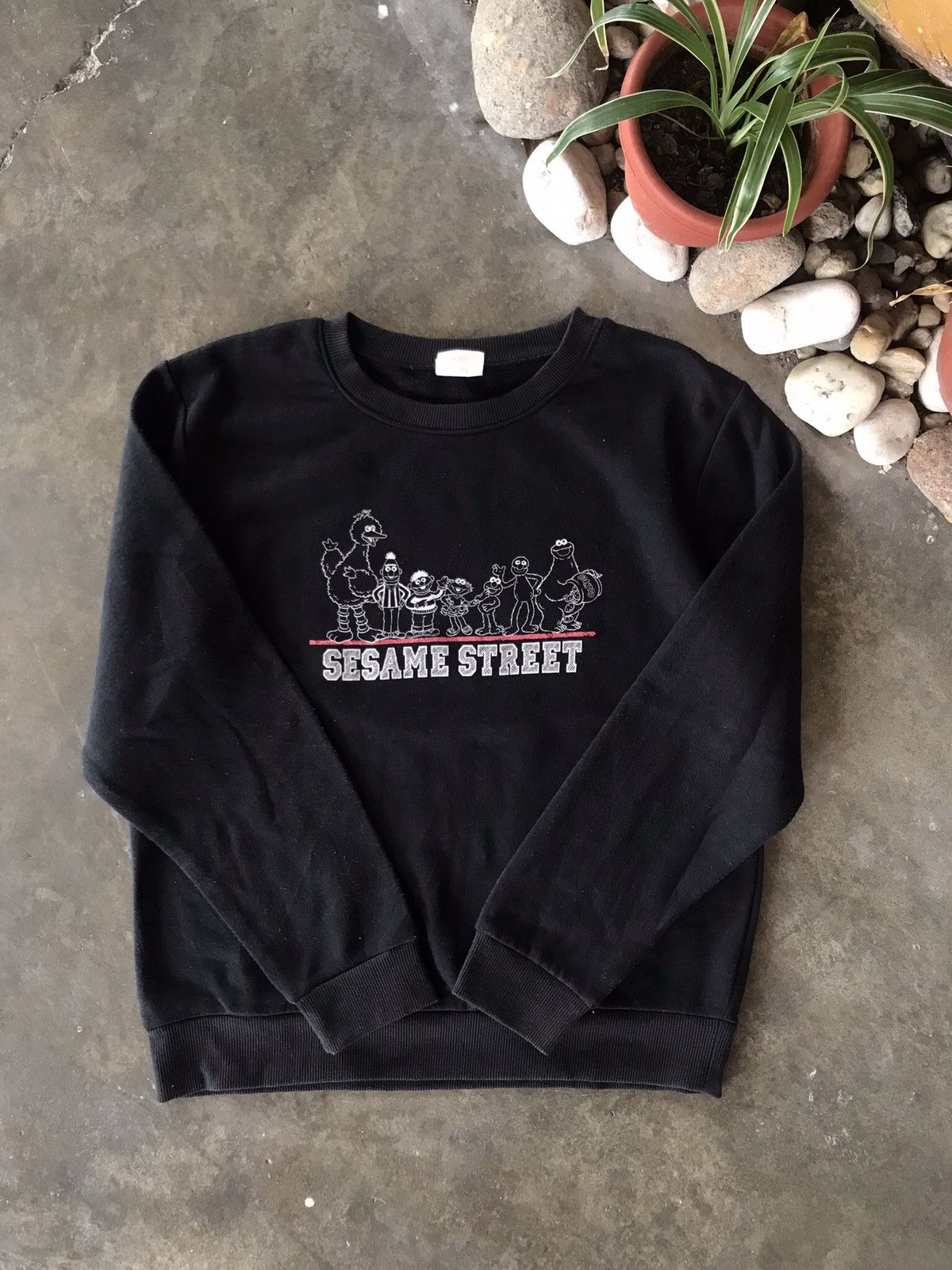 Cartoon Network × Vintage Cartoon Network Full lineup Sesame Street 🔥 Size M / US 6-8 / IT 42-44 - 6 Thumbnail