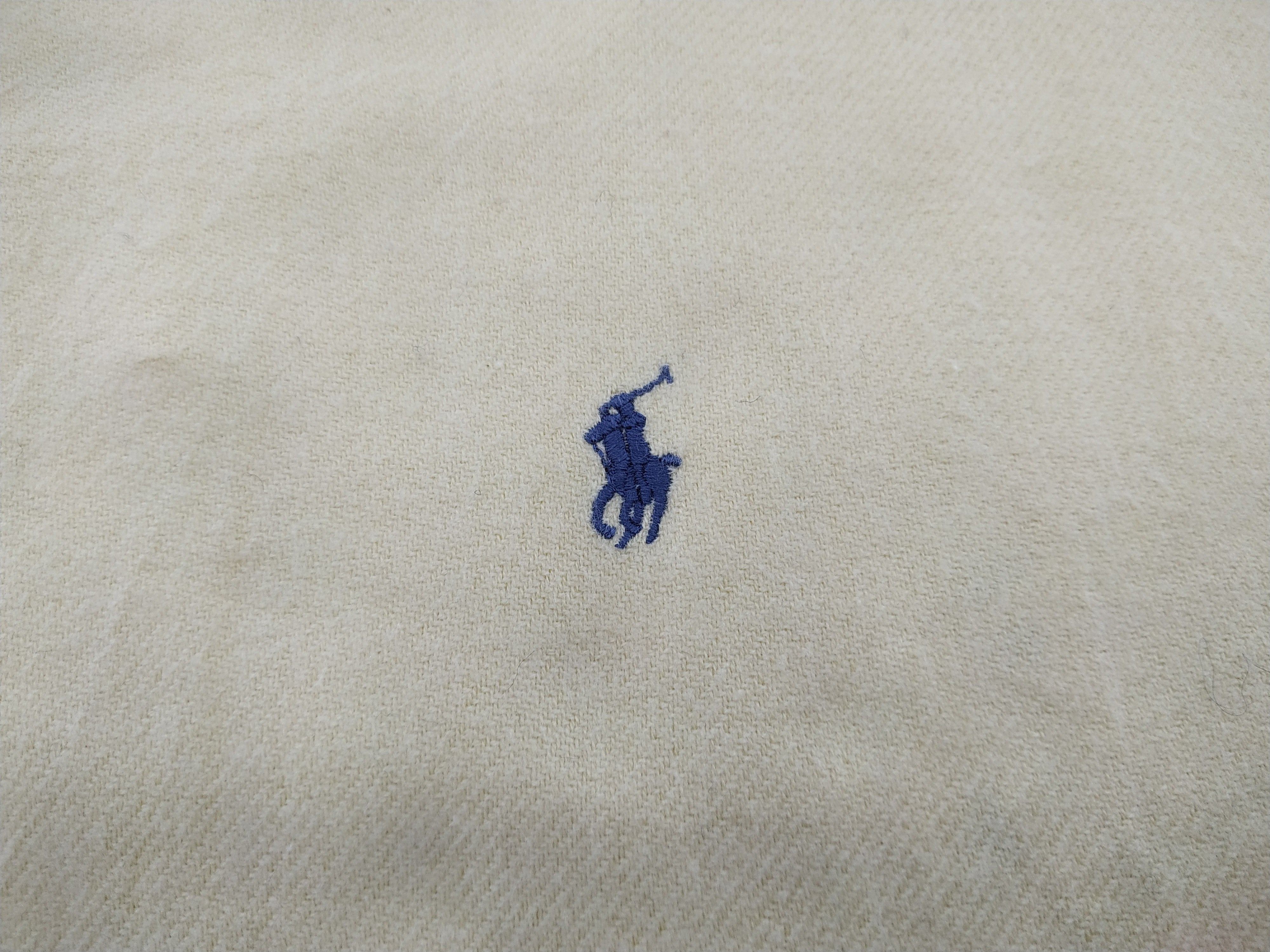 Polo Ralph Lauren × Vintage Polo Ralph Lauren Scarf / Muffler / Neckwear Size ONE SIZE - 5 Thumbnail