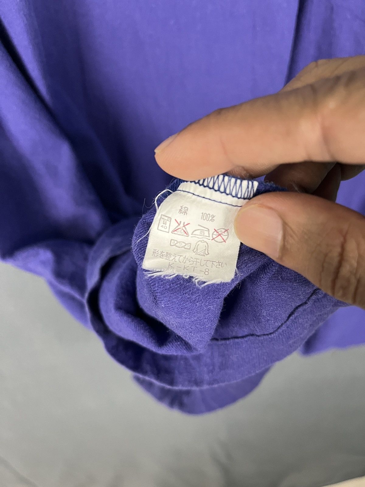 Michiko Koshino × Michiko Koshino London MICHIKO KOSHINO LONDON BUTTON UPS SHIRT SPELL OUT BACKHIT Size US L / EU 52-54 / 3 - 10 Thumbnail