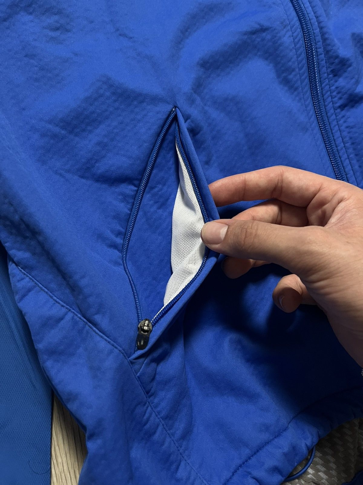 Nike × Vintage FW05’ (2005) Nike Sphere (Salesman Sample) - Jacket Size US M / EU 48-50 / 2 - 13 Thumbnail