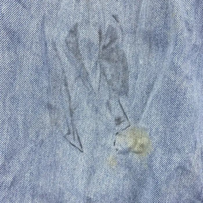 Vintage Vtg BOBSON USA STREET Blue Season Denim Jeans Pant Trouser Size US 30 / EU 46 - 4 Thumbnail
