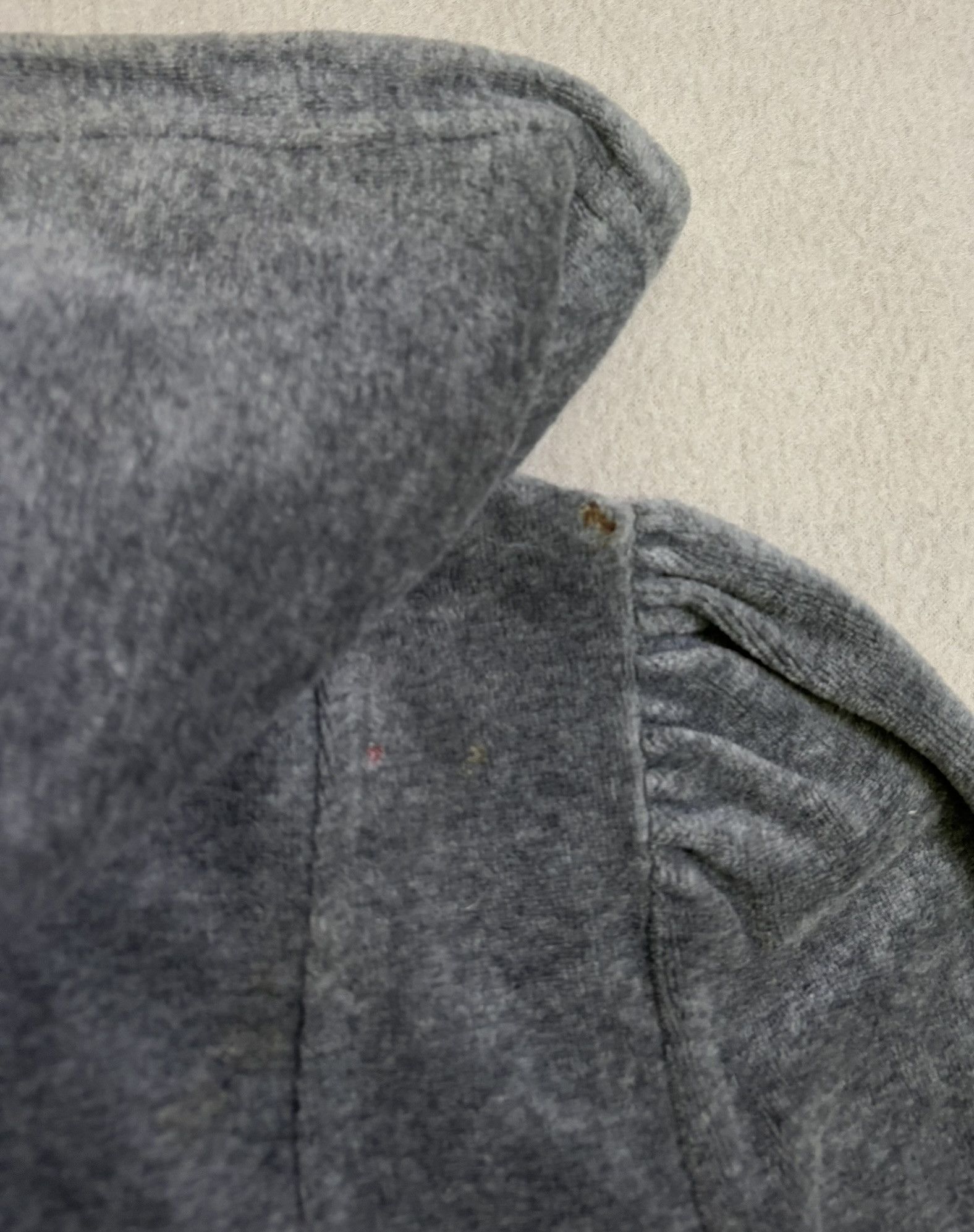 Juicy Couture Juicy Couture Velour Hoodie Zip Up Size M Size M / US 6-8 / IT 42-44 - 11 Thumbnail