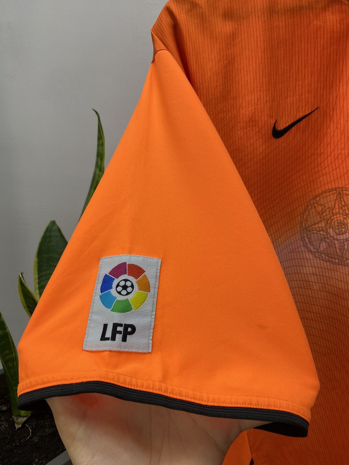 Nike × Vintage Nike Valencia 2002 2003 Away Jersey Soccer Football Shirt Size US XL / EU 56 / 4 - 8 Thumbnail