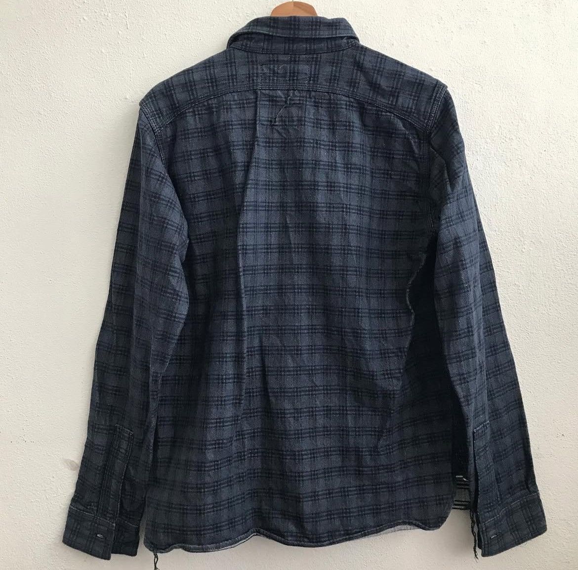 Samurai Jeans Workshirt Size US L / EU 52-54 / 3 - 13 Thumbnail