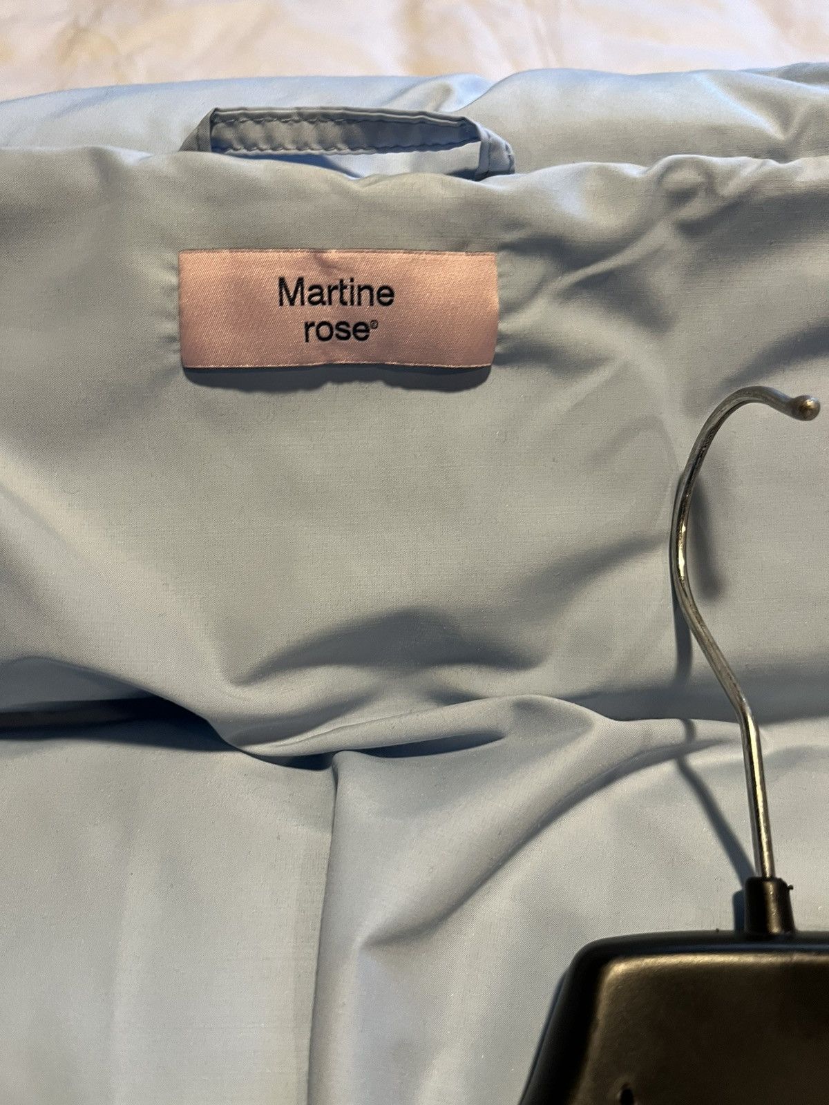 Martine Rose Martine Rose oversize puffer jacket. Size US L / EU 52-54 / 3 - 12 Thumbnail