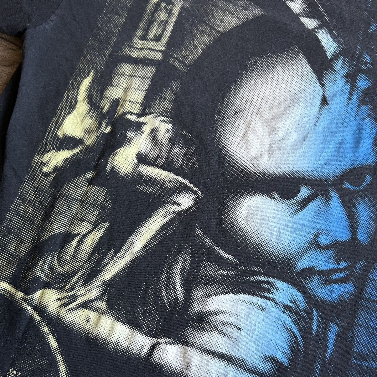 Band Tees 90s Vintage Faded Angeles Del Infierno Resurrection AOP XL Size US XL / EU 56 / 4 - 10 Thumbnail
