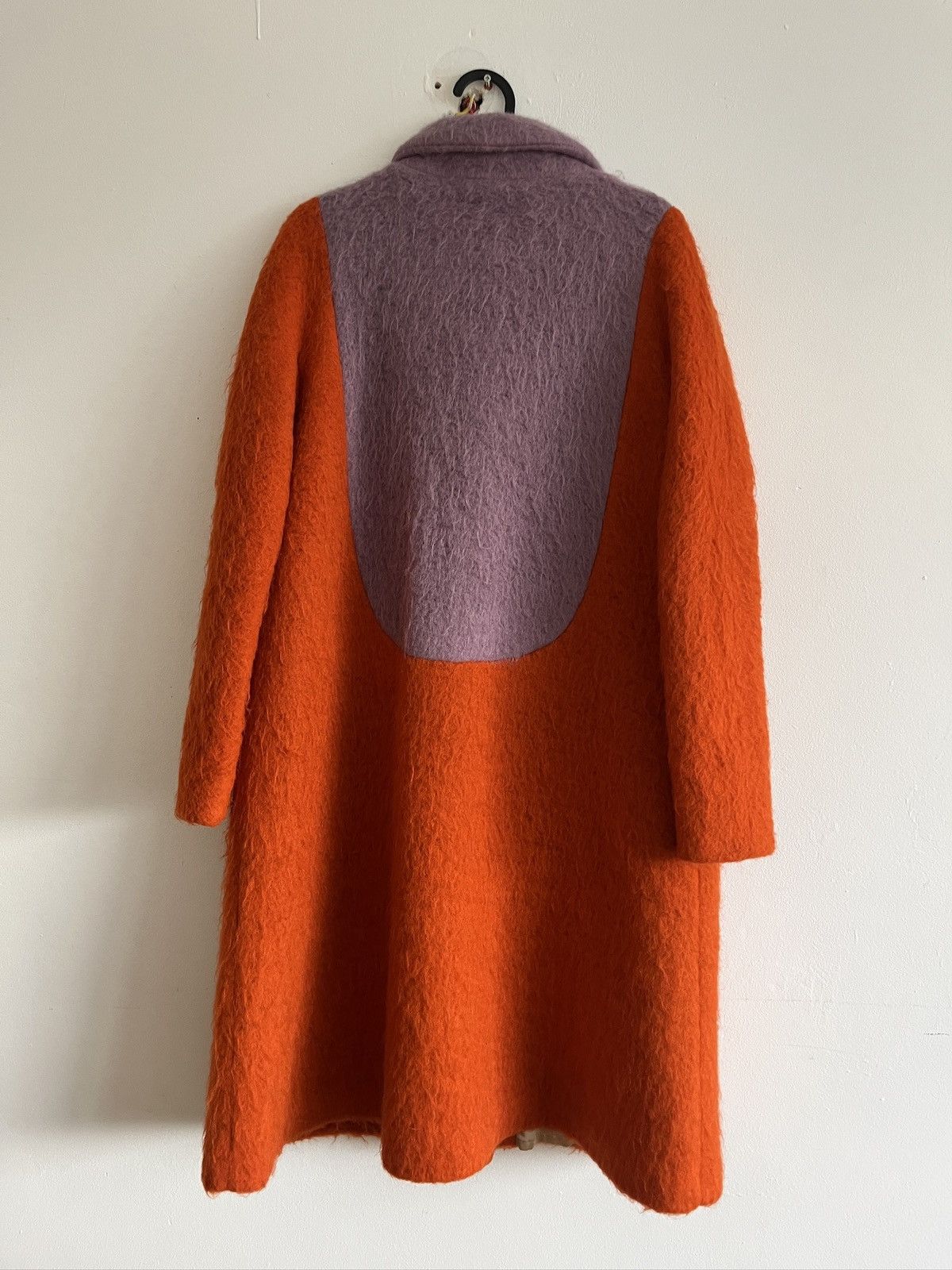 Walter Van Beirendonck Walter van beirendonk rare women coat Size S / US 4 / IT 40 - 2 Thumbnail