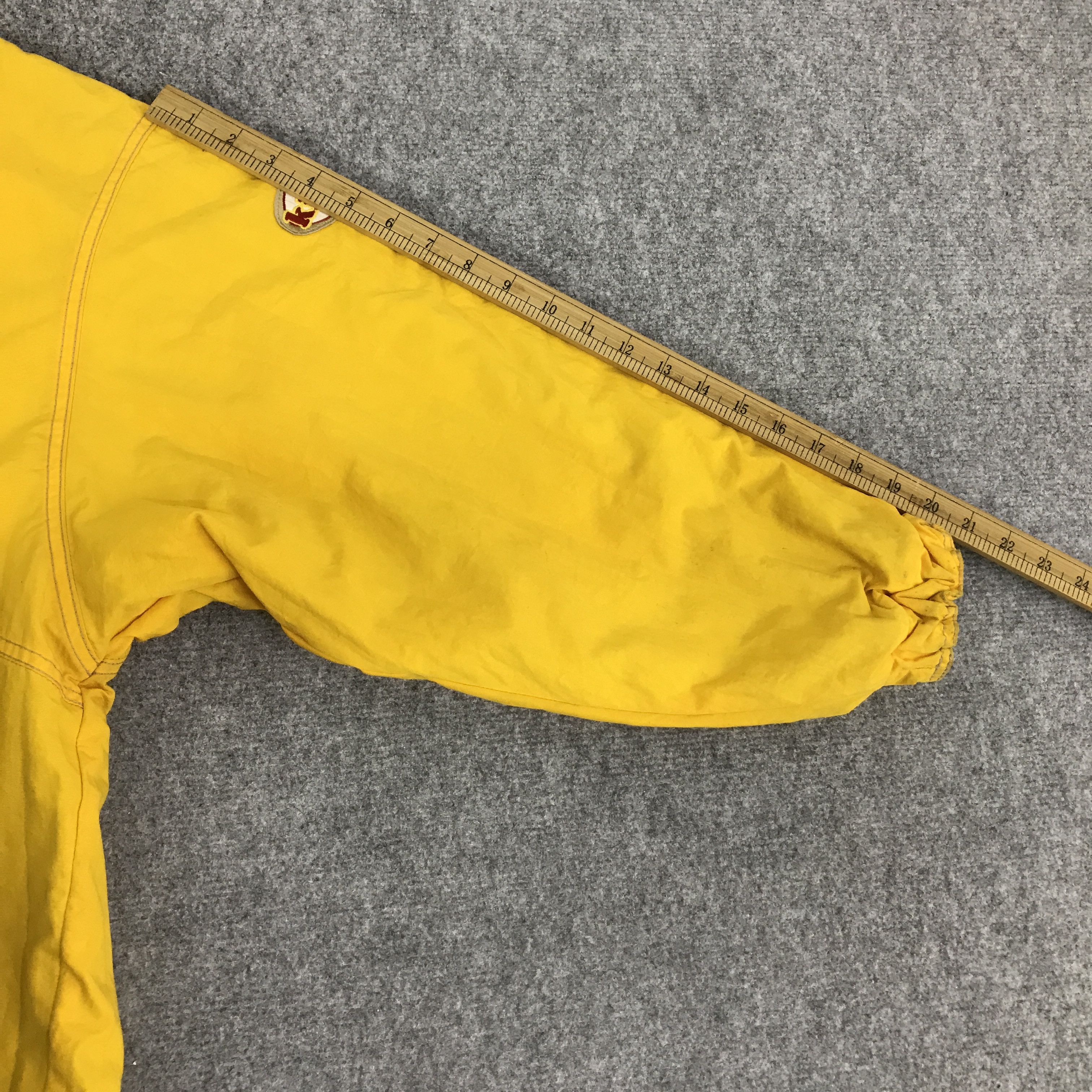 Ellesse KICKFLIP ELLESSE HALF ZIP SKI JACKET K81B18 Size US L / EU 52-54 / 3 - 6 Thumbnail