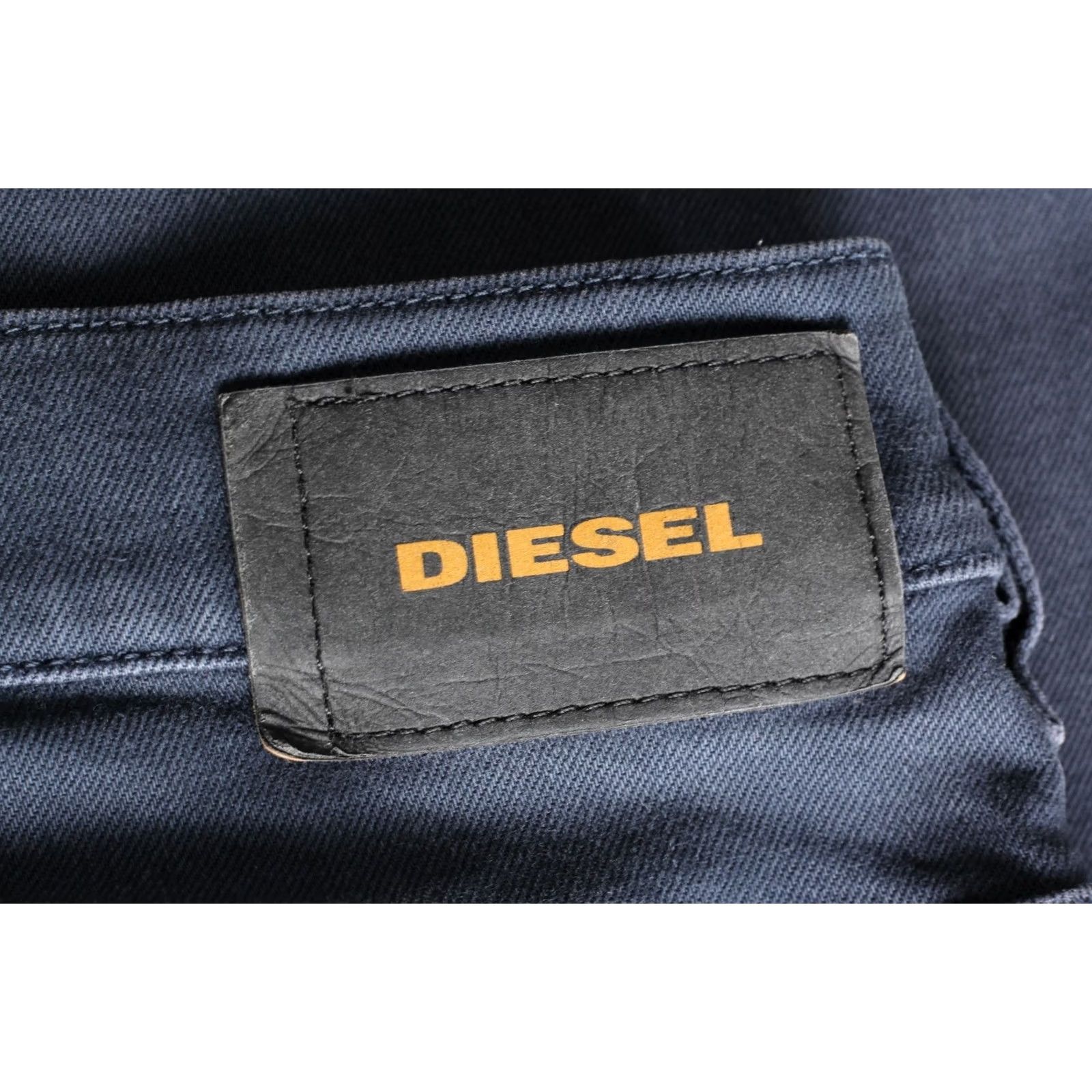 Diesel DIESEL Jeans Men W31 L32 Tapered Stretch DZ7987 D-YENNOX 009HA Size US 31 - 2 Thumbnail