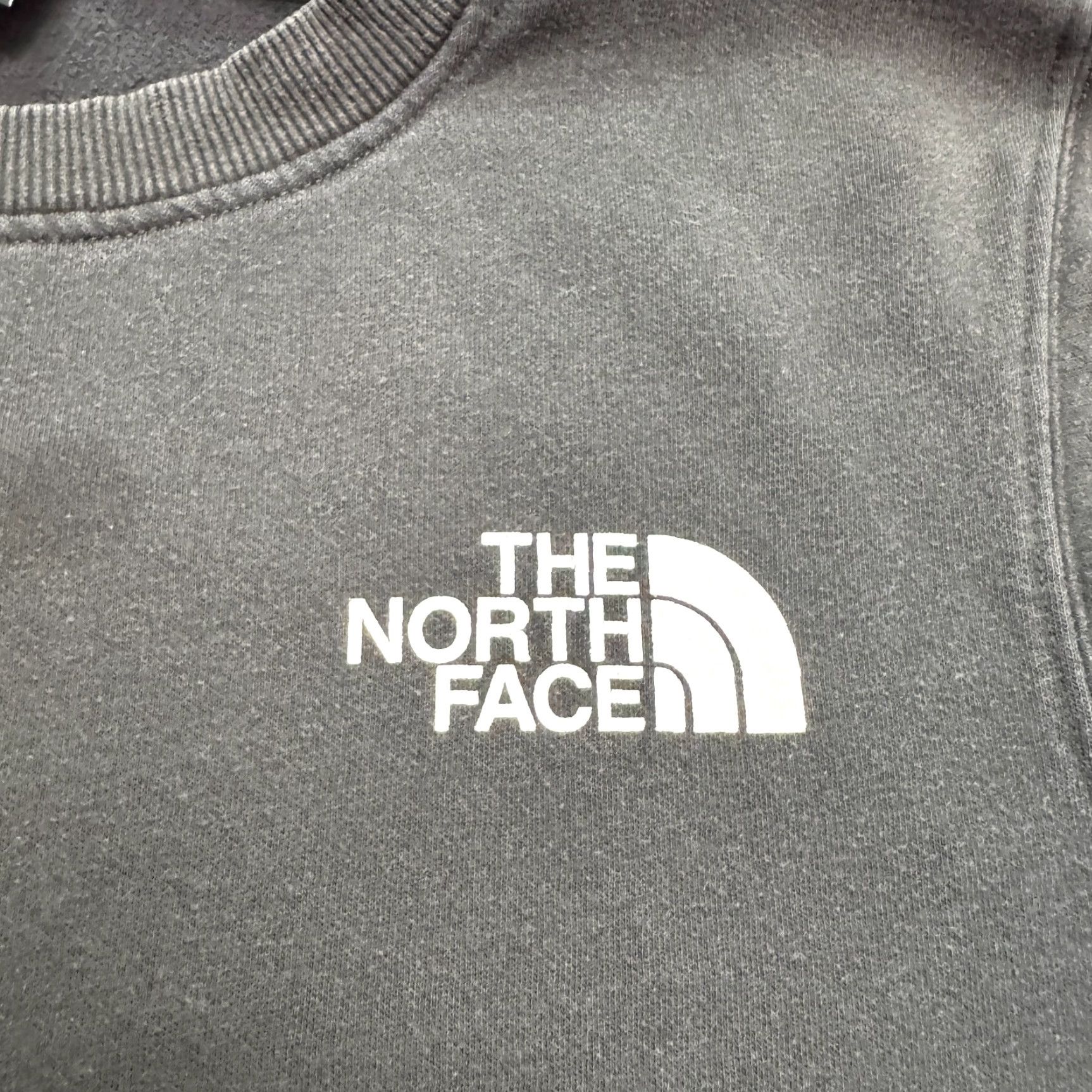 The North Face The North Face Graphic Pullover Sweatshirt Men XL Gray Fleece Outdoor Active Shirt Hoodie Mens Outdoor Casual Size US XL / EU 56 / 4 - 6 Thumbnail