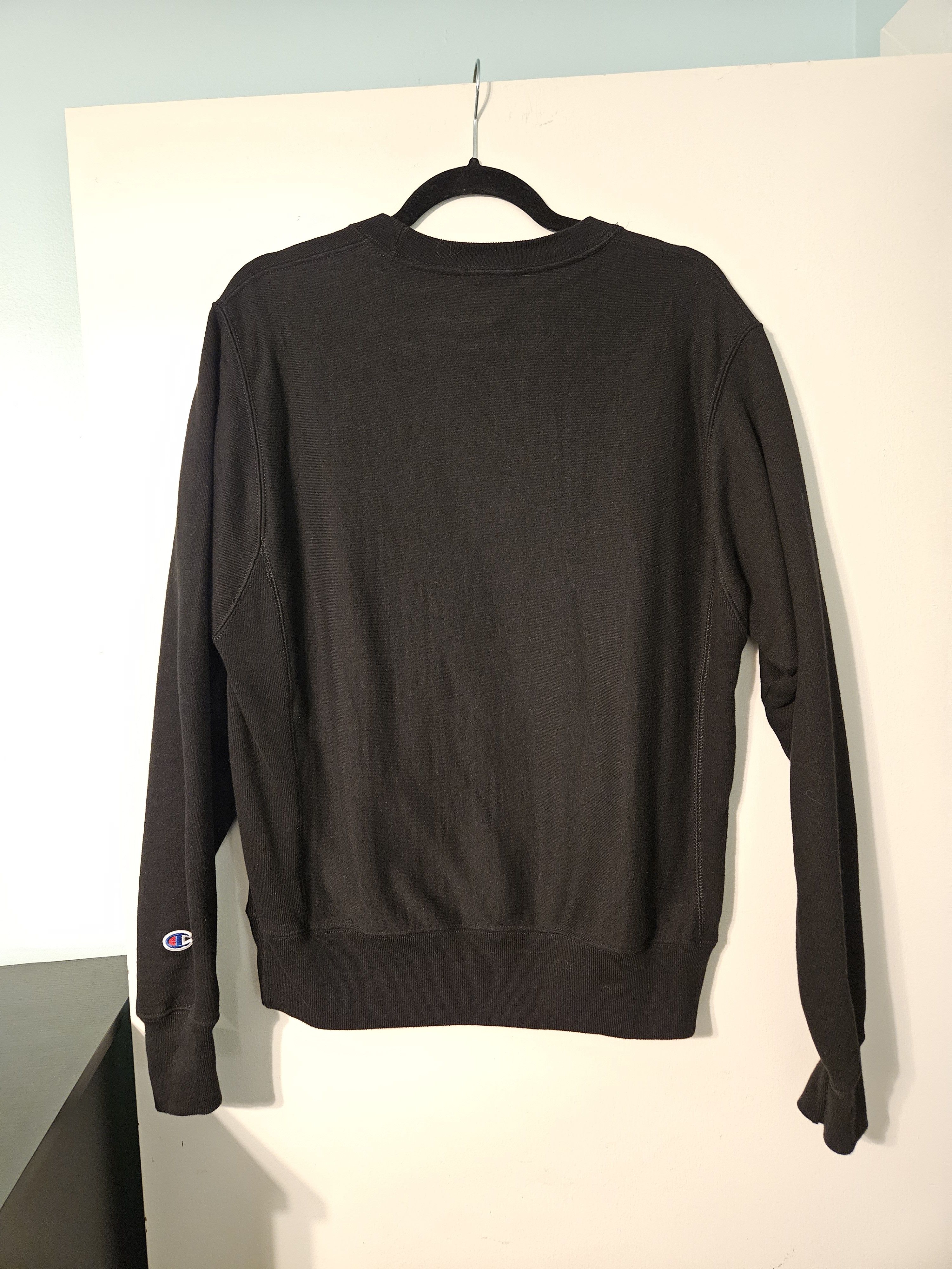 FUCT Fuct Champion reverse weave sweatshirt Size US S / EU 44-46 / 1 - 3 Thumbnail