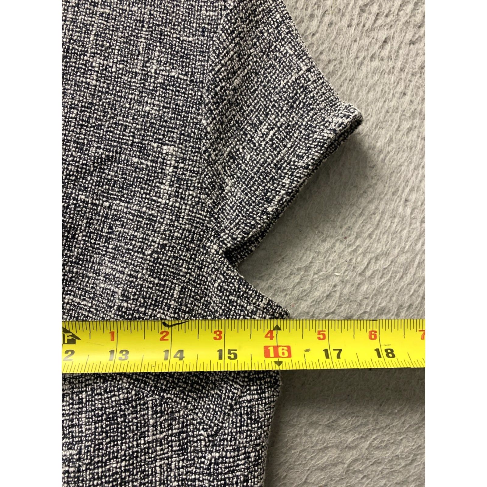 Banana Republic VINTAGE Banana Republic Dress Women Sleeveless Gray Pencil Knee Length Size 2 Adult Womens Size XS / US 0-2 / IT 36-38 - 5 Thumbnail
