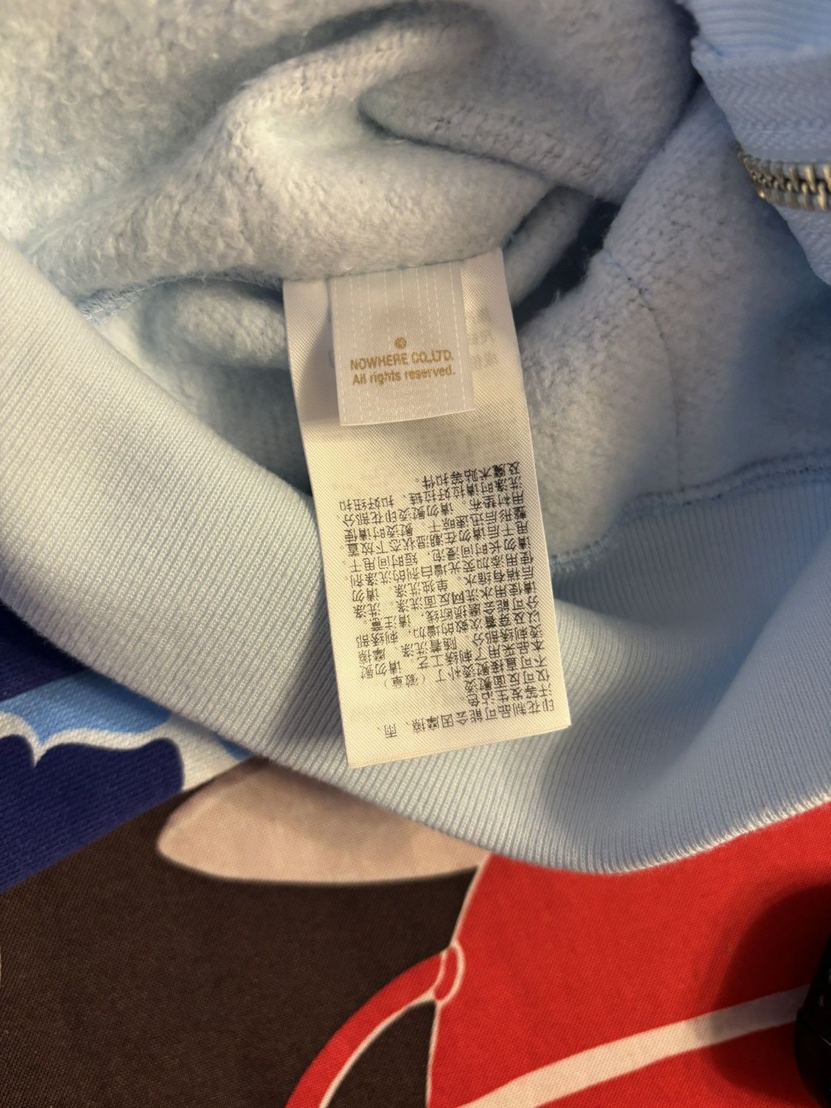 Bape ABC CAMO TIGER FULL ZIP HOODIE Size US M / EU 48-50 / 2 - 13 Thumbnail