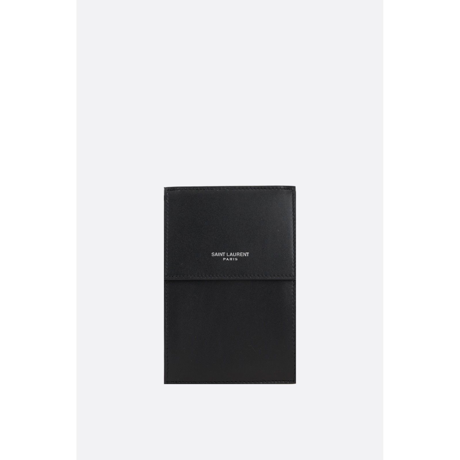 Saint Laurent Paris SAINT LAURENT Black Mini Pouch New & Authentic Size ONE SIZE - 2 Thumbnail
