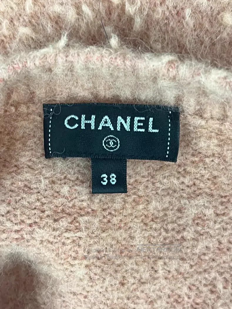 Chanel Chanel Orange schoolbag button sweater Size XS / US 0-2 / IT 36-38 - 4 Thumbnail