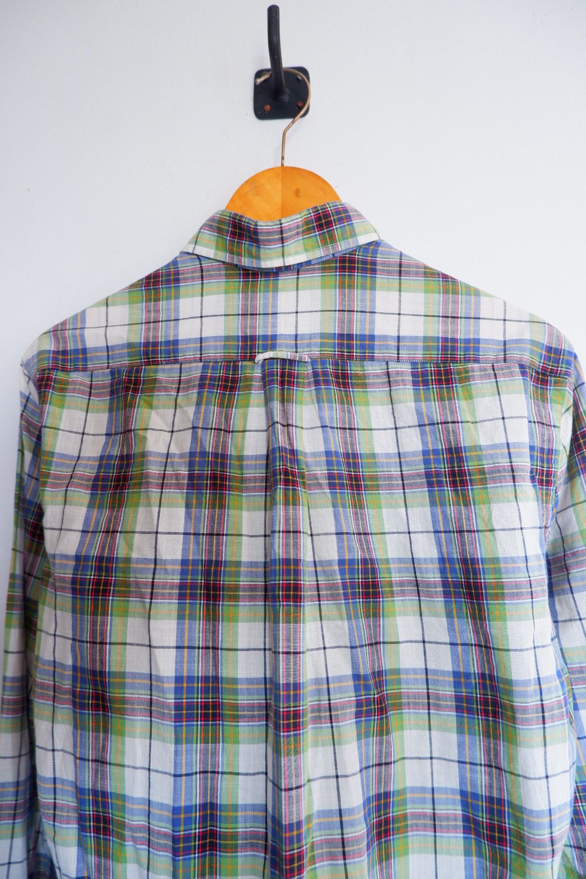 Gitman Bros. Vintage Vintage Gitman Bros. Plaid Button Shirts Size US S / EU 44-46 / 1 - 4 Thumbnail