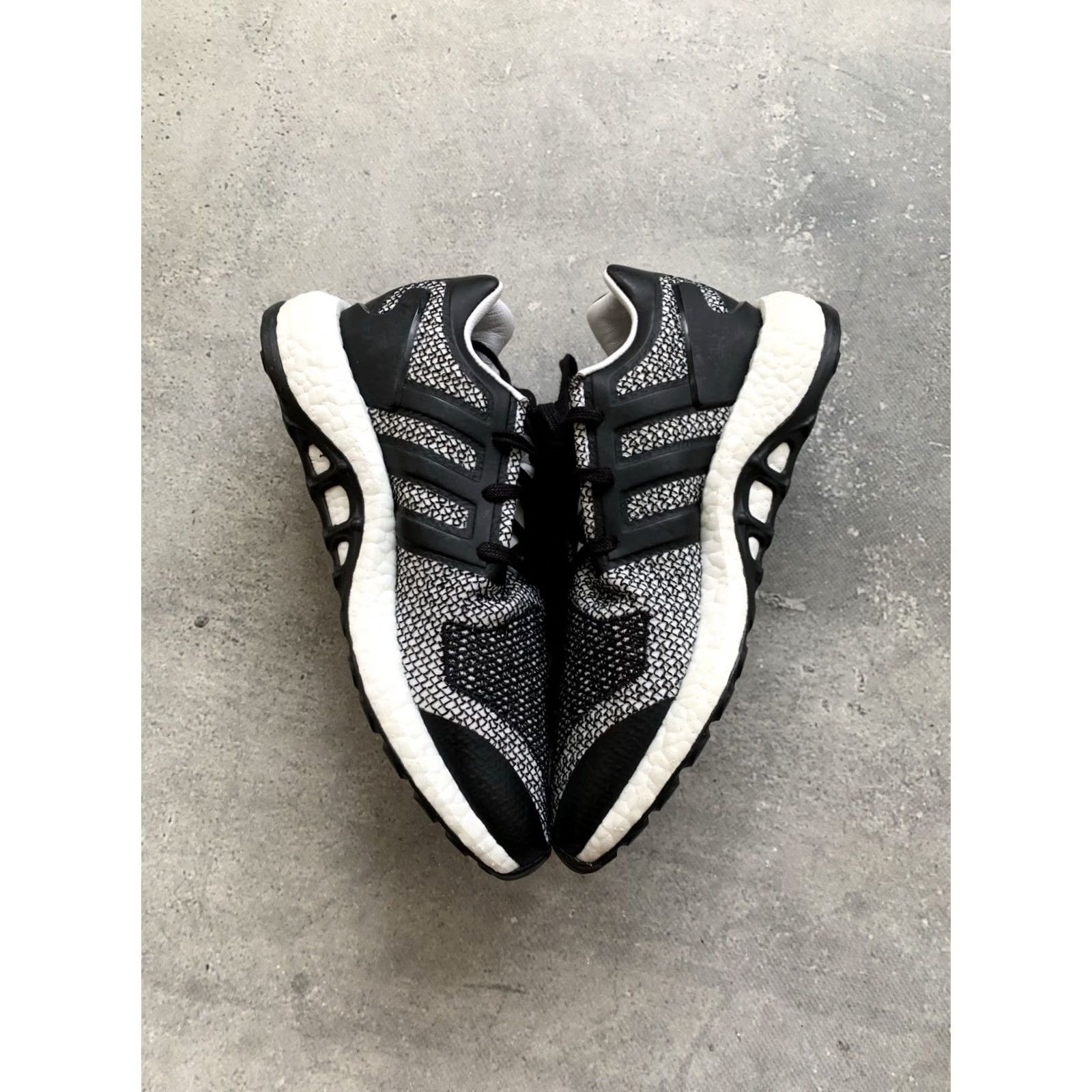 Adidas ADIDAS Y-3 PUREBOOST Sneaker Men US 6 1/2, UK 6, EU 39 1/3, Multicolor, CP9888, 2017, Athletic, Low Top, Synthetic, Sneakers Size US 6 / EU 39 - 3 Thumbnail